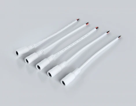 Соединитель проводной Ambrella Illumination GS7952 2,1*5,5 мм мама 150мм