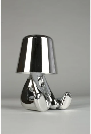 Настольная лампа светодиодная для детской с выключателем Aployt Noemi APL.676.14.01 (для девочки)