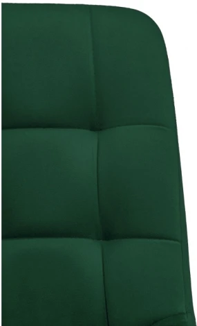 Стул Notta Честер зеленый / черный 489819