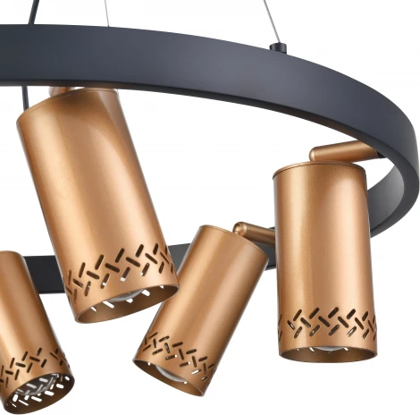 Подвесной светильник Vele Luce Moto VL5784P06 (220V, на тросе)