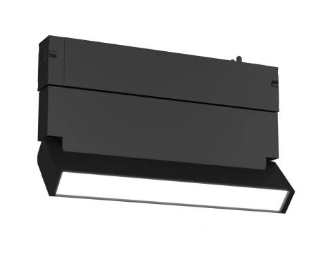 Трековый светильник однофазный светодиодный SMART 3000K-6000K 9W 220V Ambrella Track System GL8095