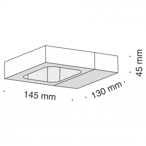 Бра Maytoni Flo C028WL-L6B