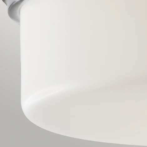 Потолочный светильник круглый Feiss Kincaid DL-KINCAID-F-L (220V, круглые, IP44)