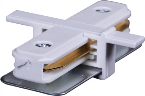 Коннектор прямой Reluce RL 06043 straight connector WT