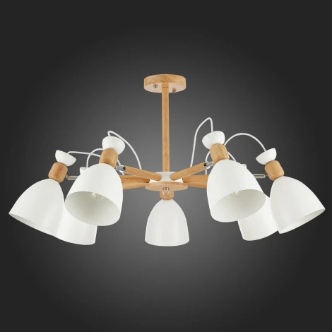 Потолочная люстра Evoluce Balcamo SLE103802-07 (220V)