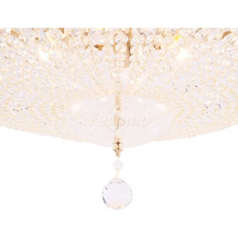 Подвесная люстра Maytoni Palace DIA100-CL-34-G