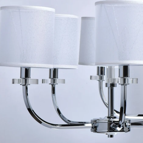 Подвесная люстра Chiaro Палермо 386017108 (220V, на цепи)