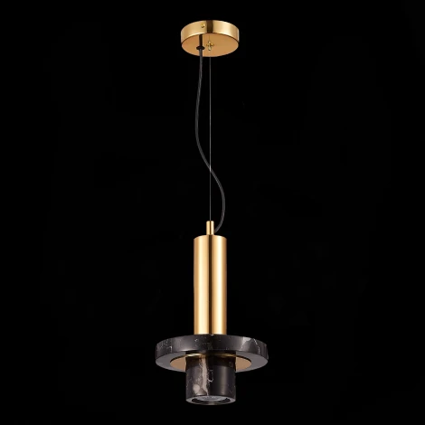 Подвесной светильник ST Luce Pietra SL1210.403.01 (220V, на тросе, круглые)