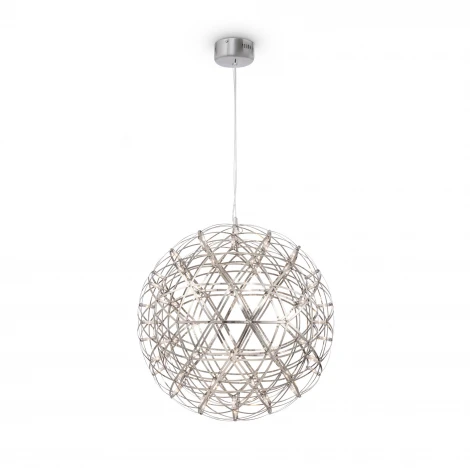 Подвесной светильник Freya Amber FR5099PL-L45CH (LED, 220V, на проводе, шар)