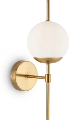 Бра Freya Damask FR5205WL-01BS (220V, шар)