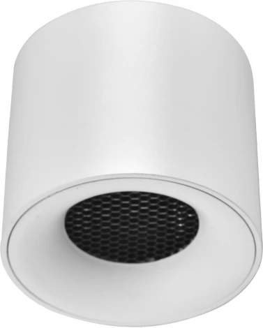 Светильник потолочный ST Luce ST761.533.10 белый LED 1*10W 3000K (220V, круглые)