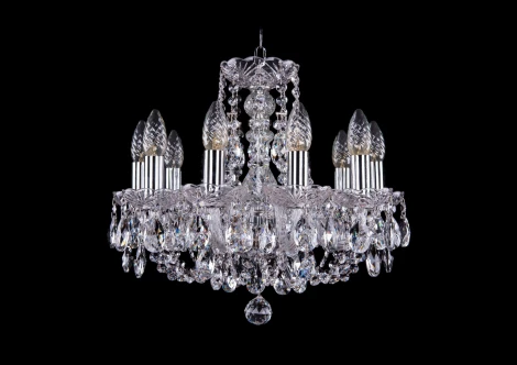 Подвесная люстра Bohemia 1406 1406/10/141/Ni