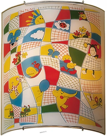 Бра Citilux 922 CL922014 (для детской, для девочки, для мальчика)