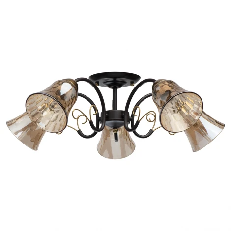 Потолочная люстра MW-Light Моника 372014205