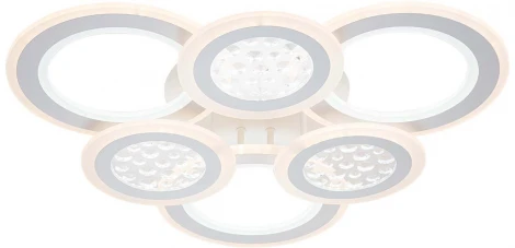 Потолочная люстра Escada Drop 10267/6LED