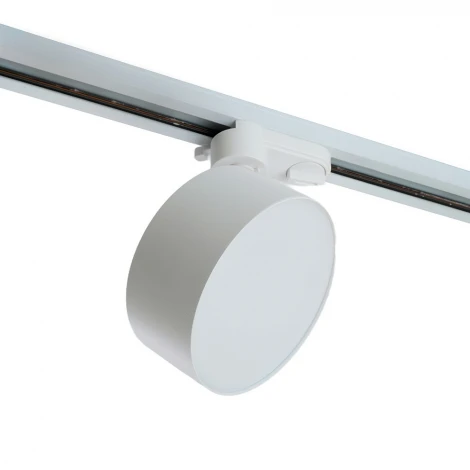 Трековый светильник однофазный светодиодный 24W 220V Feron AL138 51181