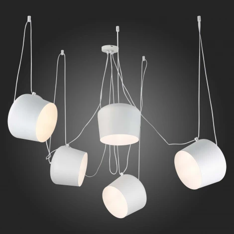 Подвесной светильник Evoluce Trieste SLE120653-05 (220V)