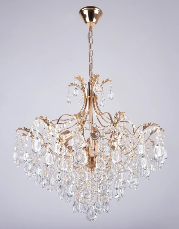 Подвесная люстра каскадный Мелодия Света PL1N 000029655