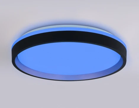 Потолочный светильник светодиодный с пультом Ambrella ORBITAL FZ610