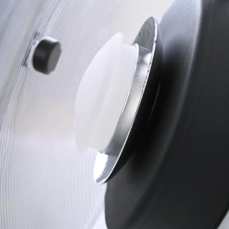 Настенный светильник Emmen Черный By ImperiumLoft Emmen01 (LED, 220V, круглые)