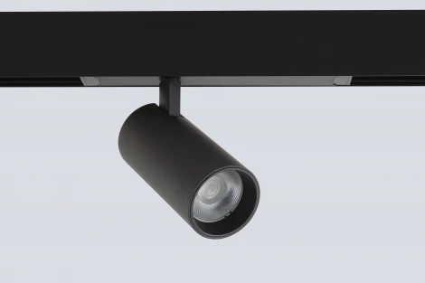 Трековый светильник магнитный 220V Crystal Lux Space 220 CLT 0.35 003 18W BL 4000K