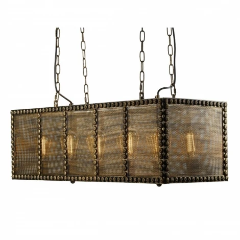 Подвесная люстра iLamp Loft P112-10