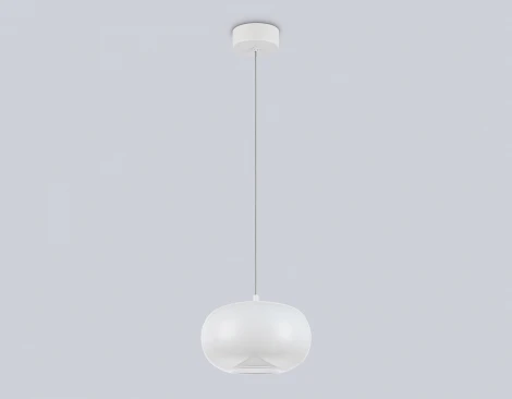 Подвесной светодиодный светильник Ambrella High Light LH11081 (220V, на проводе, круглые)