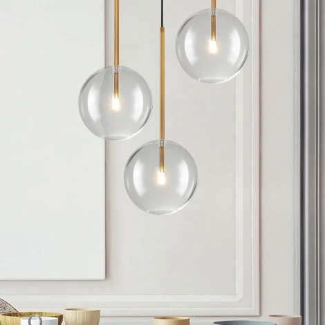 Подвесной светильник ImperiumLoft ARTO01 (220V, на проводе, шар)