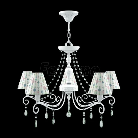 Люстра подвесная Provence 21 E4-05-WM-LMP-O-17-CRL-E4-05-GR-UP