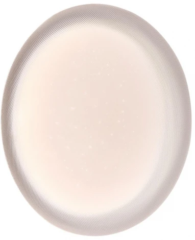 Настенно-потолочный светильник Sonex Jolly 7775/DLN пластик/белый "зв. небо" LED 48Вт 3000/4000/6000К (для детской, 220V, круглые, звездное небо, IP43)