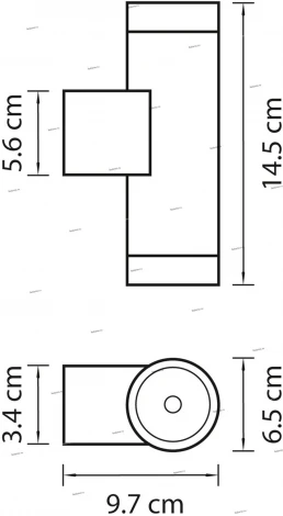 Архитектурная подсветка Lightstar Paro 351607 (220V, IP65)