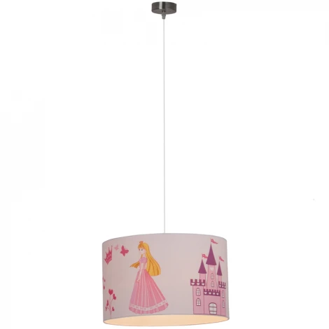 Подвесной светильник Brilliant Princess 55970/17