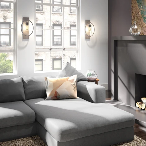 Бра Marlena FE-MARLENA1-CH Feiss (220V)