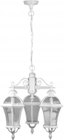 Уличный светильник подвесной Oasis Light ROMA L 95270L/3 W (220V, на цепи, фонарь, IP44)