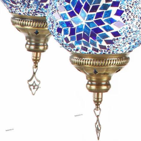 Подвесная люстра Kink Light Марокко 0212-6,05