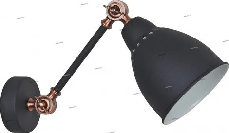Бра Odeon Light Cruz 3373/1W