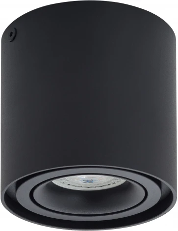 Накладной точечный светильник Denkirs DK2001 DK2001-BK