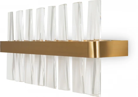 Настенный светильник Maytoni Mirage MOD173WL-L15BS3K (LED, 220V)