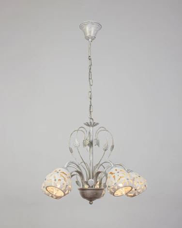 Подвесная люстра Abrasax STY40028/5 (220V, на цепи)