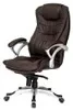 Кресло руководителя Хорошие кресла Patrick 2065Н chockolate