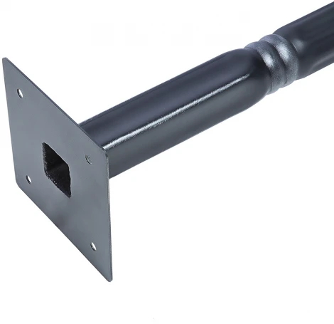 Уличный наземный светильник Runden Аргус V10081 (220V, куб, IP44)