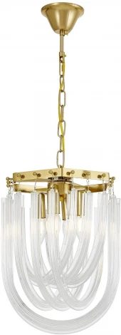 Подвесная люстра Lumina Deco Boscone LDP 7044-300 MD+PR