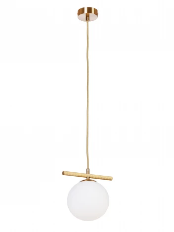 Подвесной светильник MyFar Francis MR2073-1P (220V, на проводе, шар)