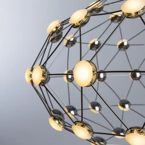 Подвесной светильник Divinare Cristallino 1720/02 SP-72