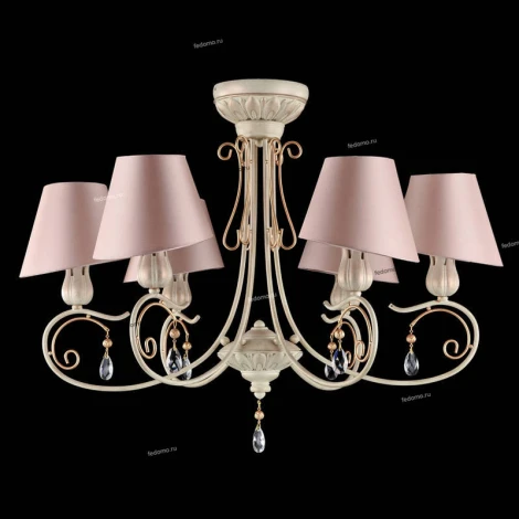 Подвесная люстра Maytoni Cutie ARM051-06-G