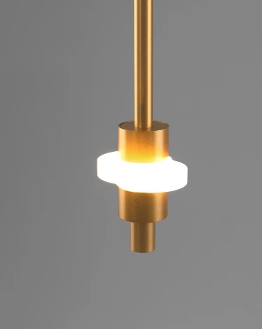 Подвесной светильник светодиодный Moderli Stilla V11643-PL