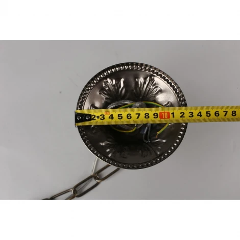 Подвесная люстра Omnilux Mezzano OML-79113-08 (220V, на цепи)