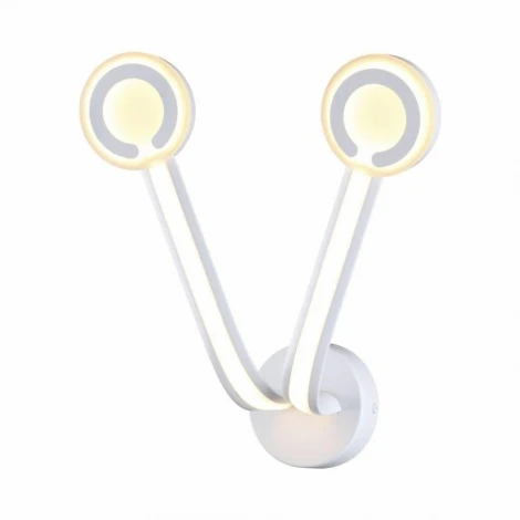 Настенный светильник Odeon Light Buttons 3862/20WL