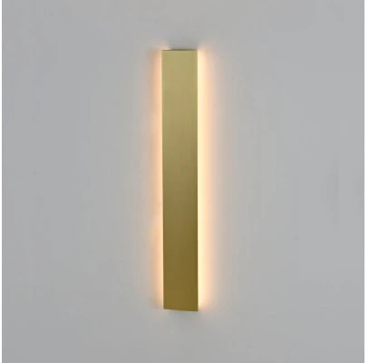 Настенный светильник светодиодный Newport 15000 15103/A brass (220V)