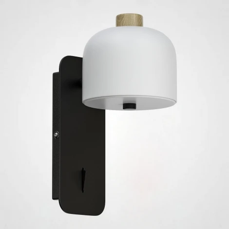 Настенный светильник с выключателем LED Lu Carte Dewdrop LC-11-0723